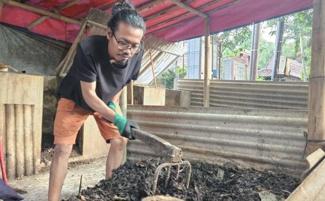 Petani Urban Jakarta Soroti Dampak Operasi Modifikasi Cuaca terhadap Lahan Pertanian Perkotaan