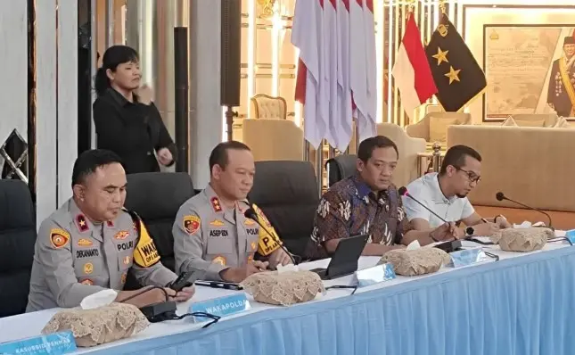 Polda Metro Jaya Panggil Delapan Tersangka Kasus Tuduhan Ijazah Palsu Jokowi, Proses Hukum Dibagi Dua Klaster