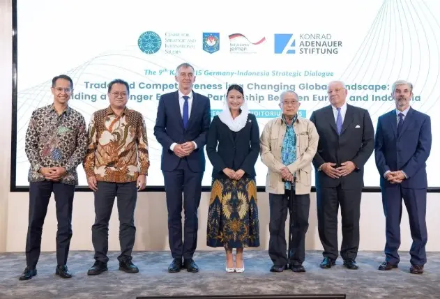 Wamendag Tegaskan Pentingnya IEU-CEPA untuk Perdagangan Berkelanjutan dan Daya Saing Global