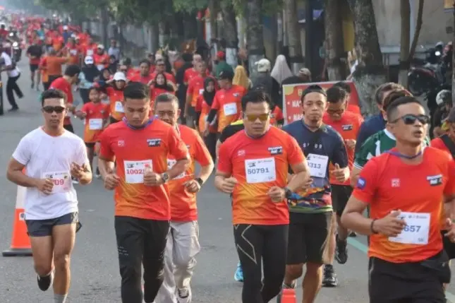 Ratusan Pelari Siap Meriahkan KL Runfest 2025 di Stadion Bukit Jalil Malaysia