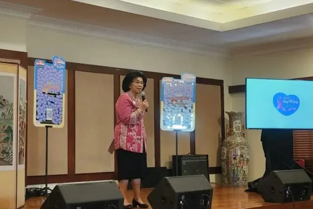 Forvita Serahkan Donasi ke YKPI, Lanjutkan Komitmen Edukasi Kanker Payudara Lewat Kampanye Care Forvita Life