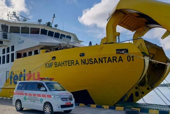 Pemerintah Tambah Rute Kapal Bahtera Nusantara 01 untuk Perkuat Konektivitas Antarpulau di Kepri