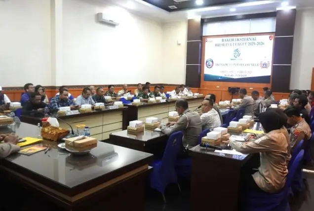 Polres Malang Siagakan 1.700 Personel Gabungan Amankan Laga Arema FC vs Persija di Stadion Kanjuruhan