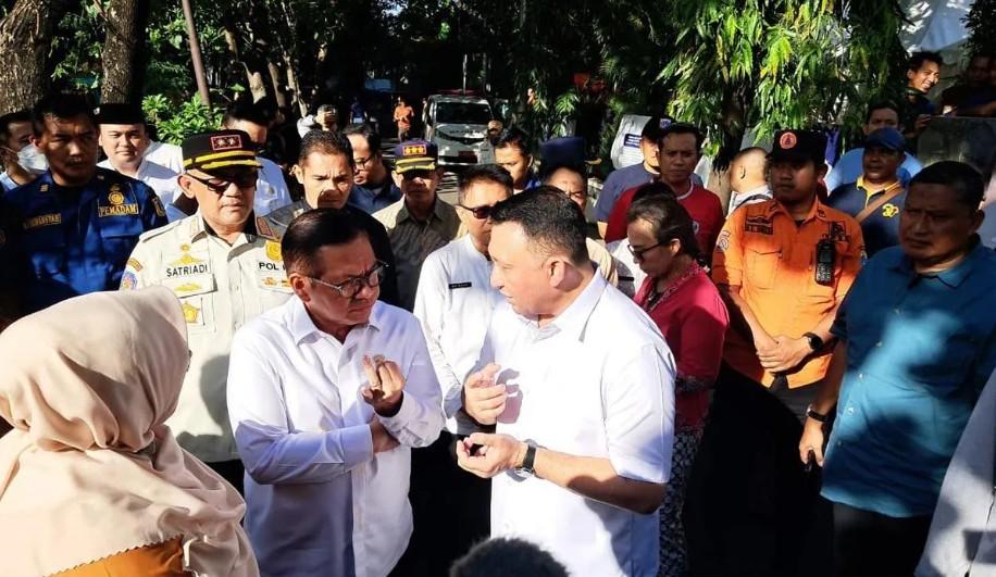 Ledakan di SMAN 72 Jakarta, Pemprov DKI Tanggung Seluruh Biaya Pengobatan Korban