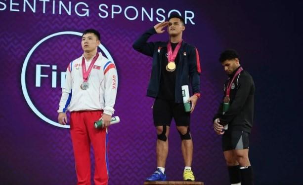 Raih Emas dan Pecahkan Rekor Dunia, Rizki Juniansyah Siap Dilantik Jadi Perwira TNI Lewat Jalur Keahlian Khusus