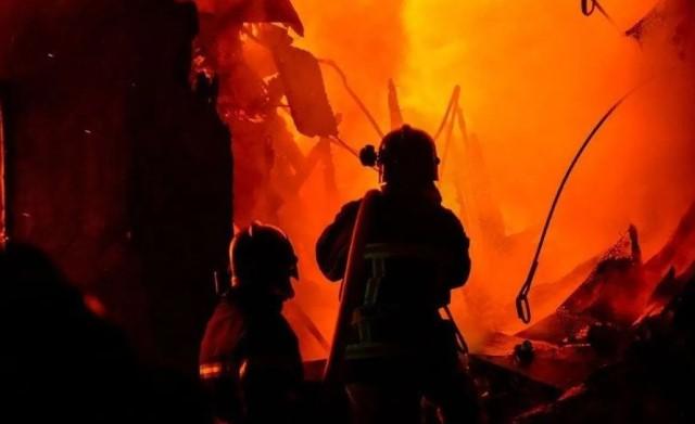 Kebakaran Hebat di Panti Jompo Bosnia Tewaskan 12 Lansia di Kota Tuzla