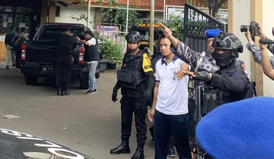 Ledakan di SMA Negeri 72 Jakarta Utara, Densus 88 Selidiki Dugaan Terorisme