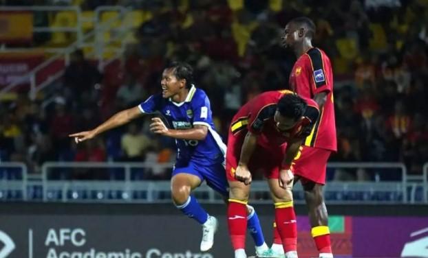 Persib Bandung Puncaki Grup G Usai Kalahkan Selangor FC 3-2 di ACL II 2025/2026