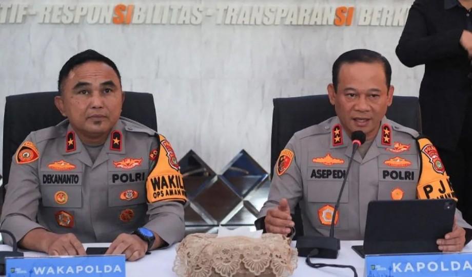 Ledakan di SMA Negeri 72 Jakarta Utara Lukai 54 Orang, Polda Metro Jaya Masih Selidiki Penyebabnya