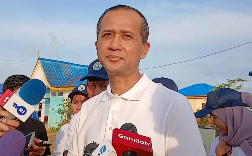 Pelatihan Transmigran di Rempang: Kementerian Transmigrasi Latih Warga Kelola Pekarangan Secara Produktif