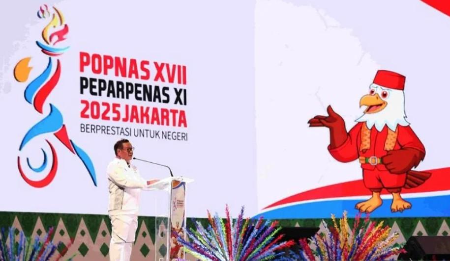 Jawa Timur Salip Jawa Barat di Klasemen POPNAS dan PEPARPENAS 2025, DKI Jakarta Masih Tak Tertandingi