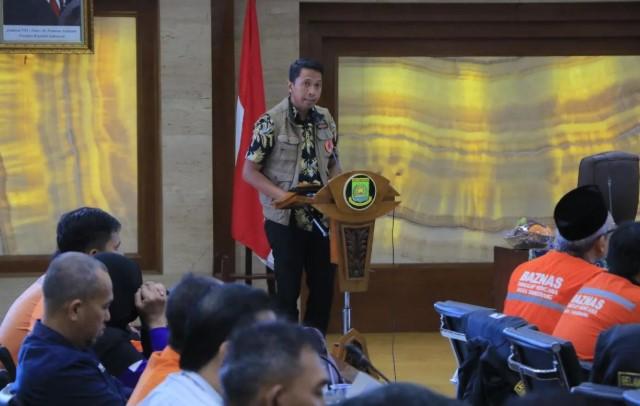 BPBD Tangerang Bentuk Forum FPRB untuk Wujudkan Kota Tangguh Bencana