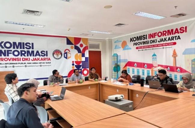 Partisipasi Badan Publik DKI Jakarta dalam Program E-Monev Keterbukaan Informasi Naik 514 Persen