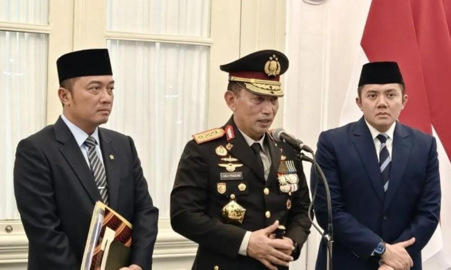 Kapolri Pastikan Pelaku Ledakan di SMAN 72 Jakarta Telah Ditemukan, Saat Ini Jalani Operasi di Rumah Sakit