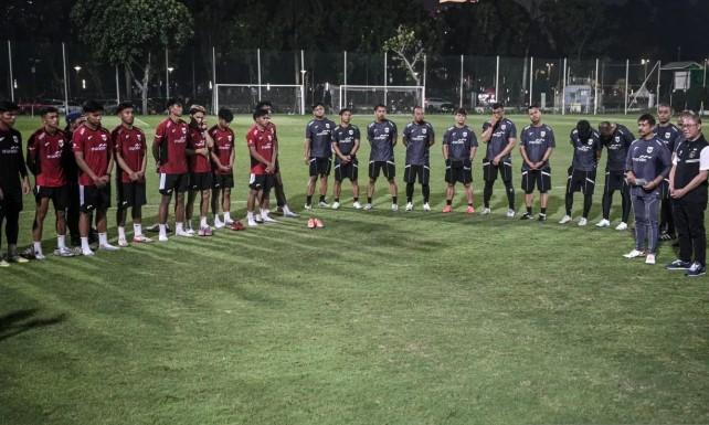 Indra Sjafri Panggil 30 Pemain untuk TC Timnas U-23 Jelang SEA Games 2025, Mauro Zijlstra Debut di Skuad