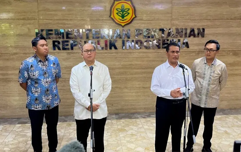 Pemerintah Sepakati Investasi Hilirisasi Pertanian Rp371 Triliun, Target Serap 3 Juta Tenaga Kerja