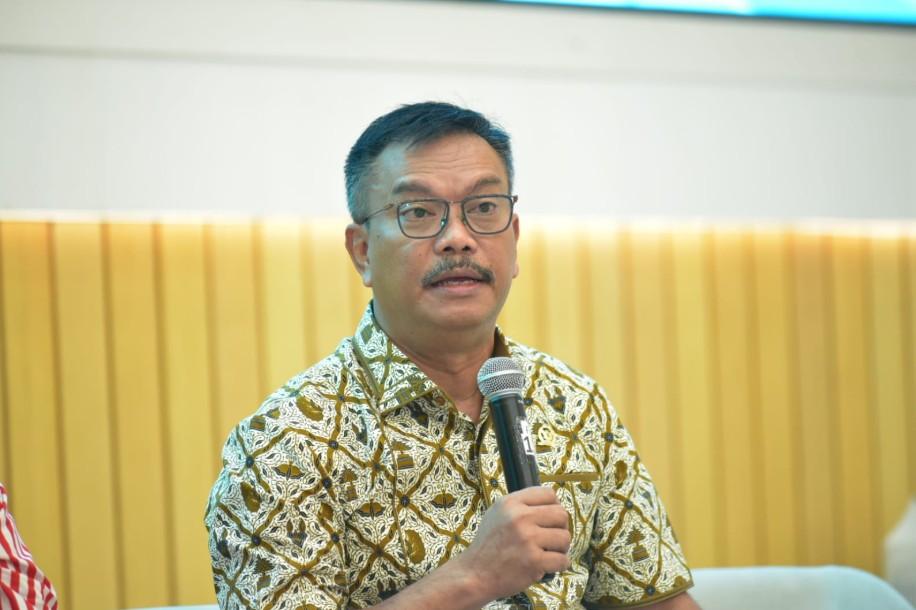 Edy Wuryanto Dorong Pemerataan Akses dan Kepesertaan BPJS untuk Wujudkan Keadilan Kesehatan Nasional