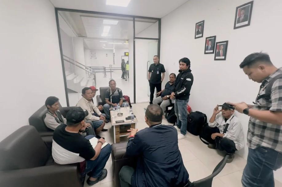 Tujuh ABK WNI Korban TPPO di Myanmar Dipulangkan ke Batam, Polda Kepri Lakukan Pemeriksaan