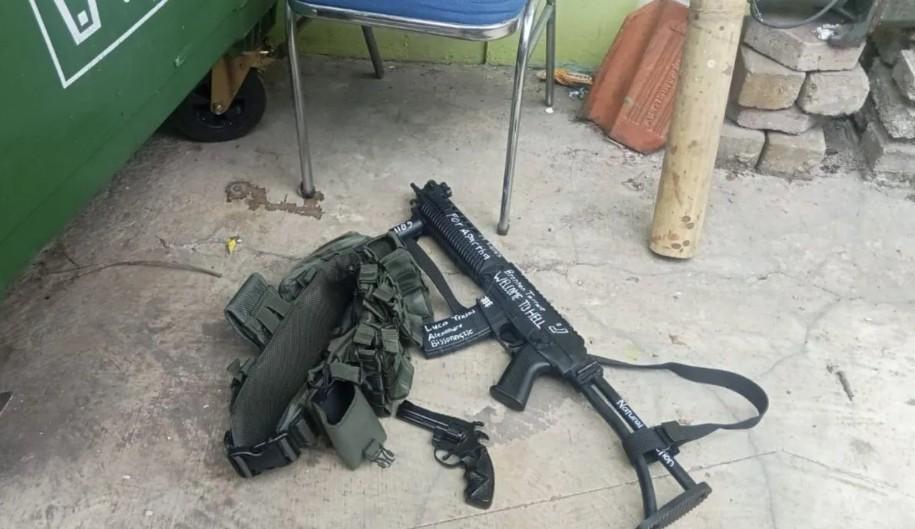 Polisi Selidiki Penemuan Dua Senjata Api di Lokasi Ledakan SMAN 72, 54 Orang Luka-Luka