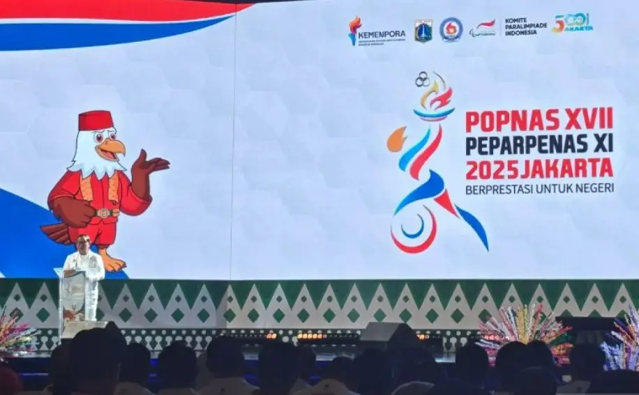 Jawa Timur Kuasai Balap Sepeda Popnas 2025 dengan Delapan Medali Emas, Geser Jawa Barat di Klasemen Umum
