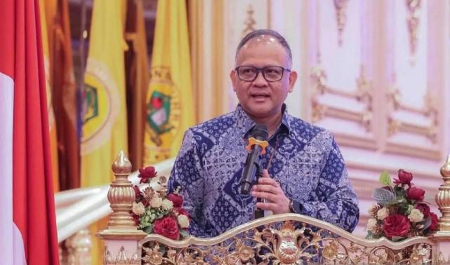 Kemdiktisaintek Bekali Calon Pemimpin Muda Lewat Future Leaders Camp 2025 di Padang