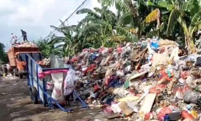 Satpel LH Cakung Perkuat Pengawasan dan Edukasi Cegah Penumpukan Sampah di Penggilingan
