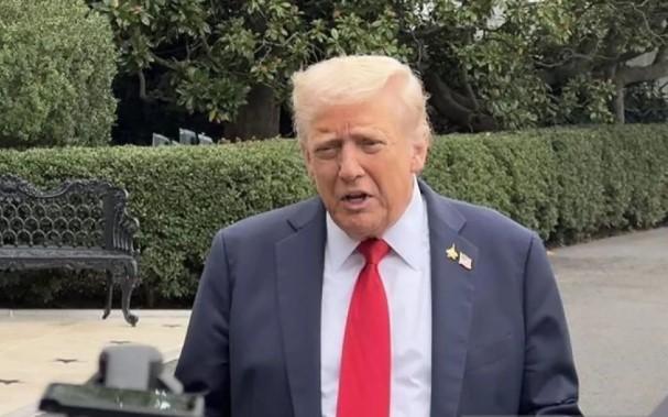 Trump Nyatakan Iran Minta Sanksi Dicabut, AS Perpanjang Keadaan Darurat Nasional Terkait Iran