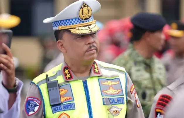 Korlantas Polri Tegaskan Penertiban Balap Liar untuk Selamatkan Generasi Muda