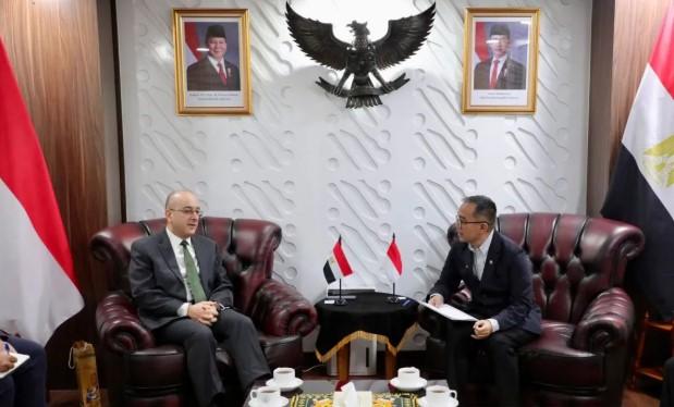 Indonesia dan Mesir Jajaki Kerja Sama Pendidikan Tinggi dan Riset Strategis