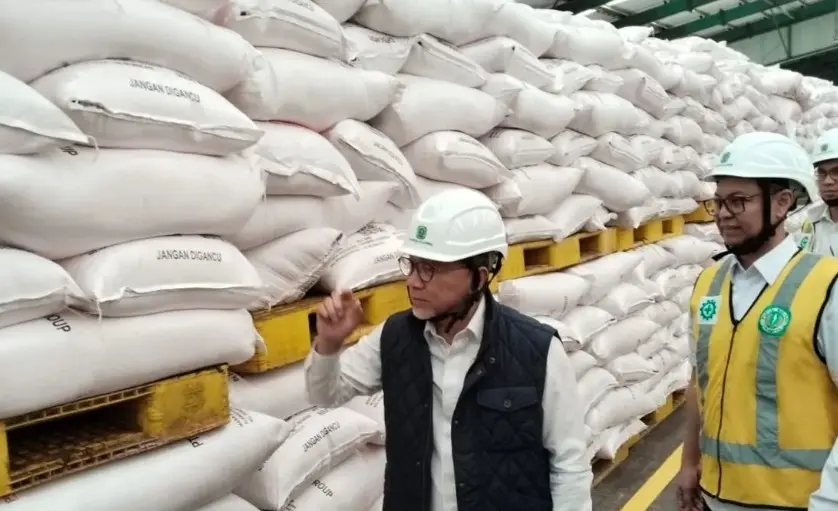 Harga Pupuk Subsidi Turun, Petani Jawa Barat Makin Semangat Tanam Padi