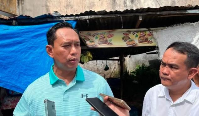 Jelang Natal dan Tahun Baru, Dirut Bulog Tinjau Pasar Medan untuk Pastikan Harga Beras Stabil