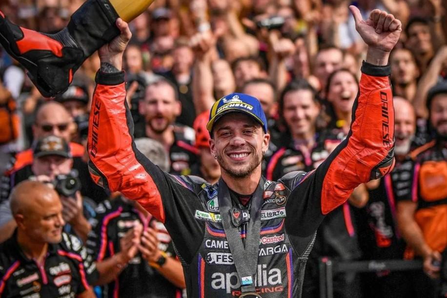 Marco Bezzecchi Rebut Pole Position di MotoGP Portugal 2025 Usai Kalahkan Pedro Acosta