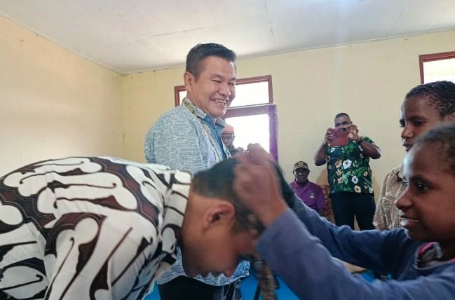 Kemensos Pastikan Panti Asuhan dan Rumah Singgah di Papua Pegunungan Akan Terima Bantuan