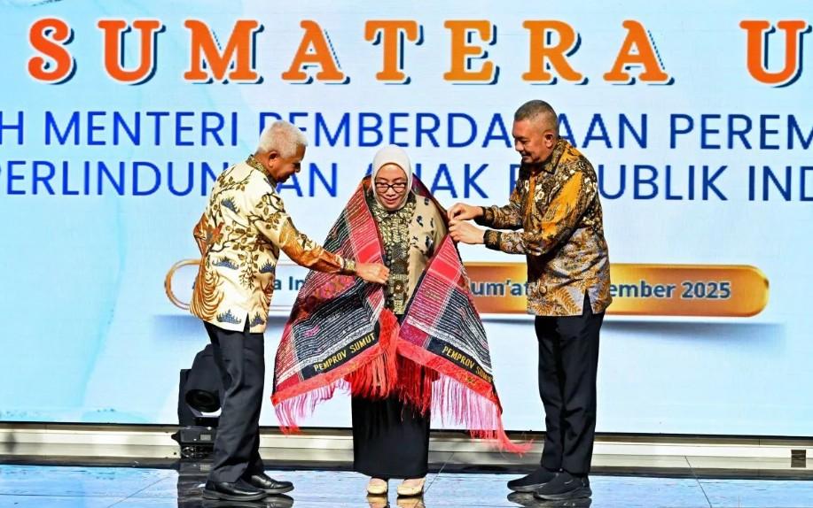 Perkuat Perlindungan Perempuan dan Anak, Pemprov Sumut Gandeng Kementerian dan Kampus Keagamaan