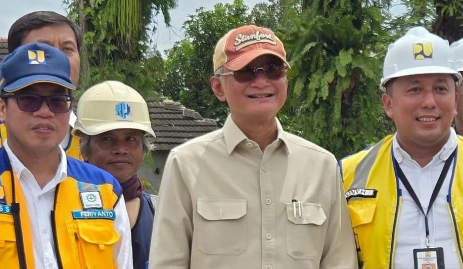 Pembangunan Floodway Sikambing-Belawan Ditarget Rampung Akhir November 2025, Genangan Air di Medan Selayang dan Sunggal Dipas