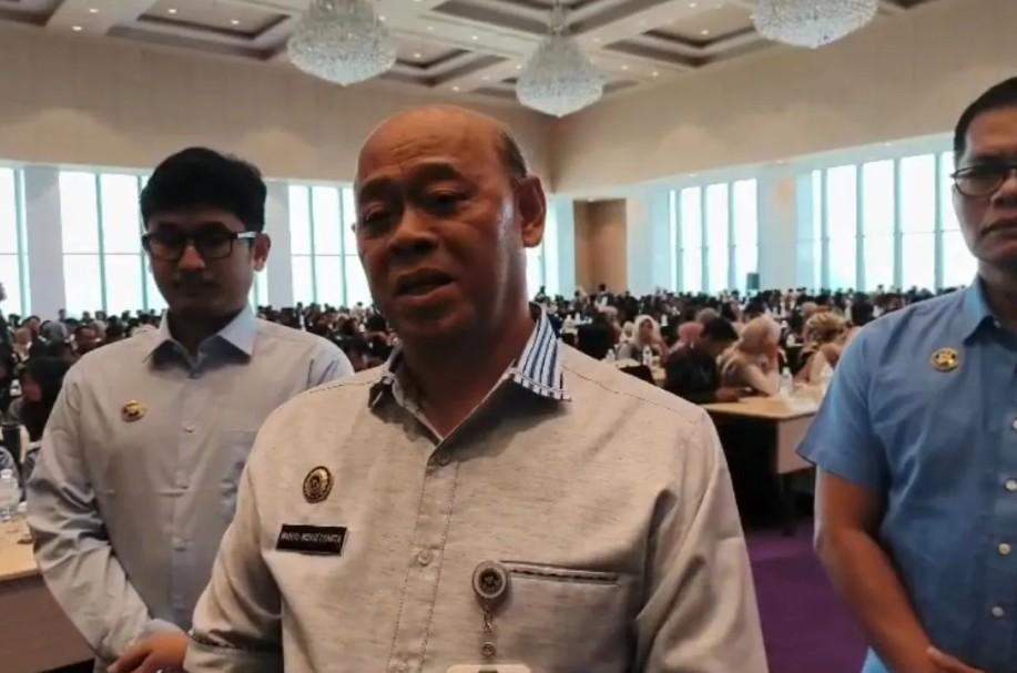 Lampung Masuk Tiga Besar Provinsi Tercepat Siapkan Satuan Pelayanan Pemenuhan Gizi