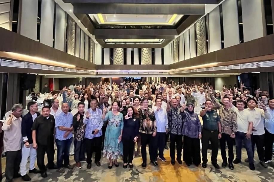 Sosialisasi LPSK dan Komisi XIII DPR RI di Medan Tekankan Pentingnya Perlindungan Saksi dan Korban Tindak Pidana