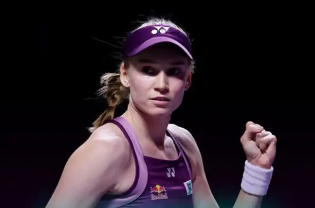 Elena Rybakina Melaju ke Final WTA Finals 2025 Usai Kalahkan Jessica Pegula