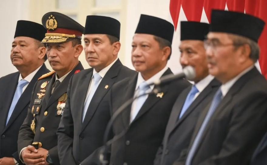 Tito Karnavian Tegaskan Indonesia Harus Bangun Hegemoni Berbasis Ekonomi dan Pengetahuan