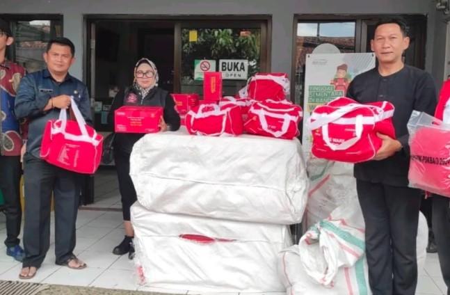 Pemkot Bandung Salurkan Bantuan untuk 1.196 Warga Terdampak Puting Beliung di Tiga Kecamatan