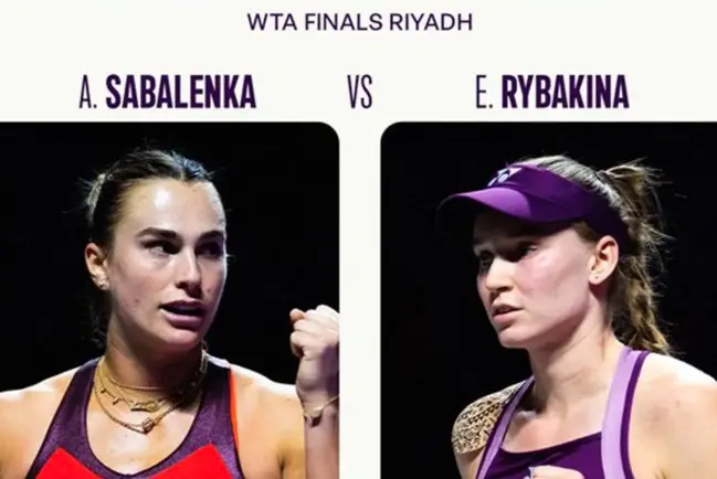 Aryna Sabalenka Lolos ke Final WTA Finals 2025 Usai Kalahkan Amanda Anisimova