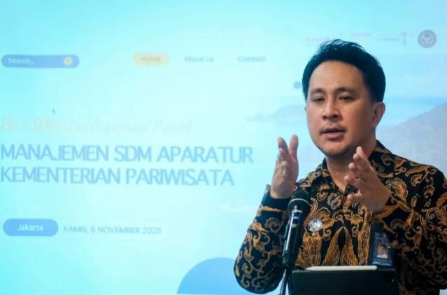 Kemenpar Dorong Penguatan SDM dan Dukungan Program Magang Nasional
