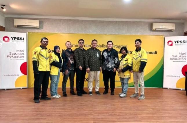 BPJS Ketenagakerjaan dan Maxim Jalin Kerja Sama Perlindungan Mitra Pengemudi