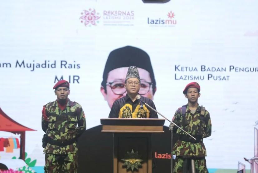 Penyaluran Dana ZISKA Lazismu Capai Rp516 Miliar, Dorong Program Pemberdayaan di Berbagai Wilayah