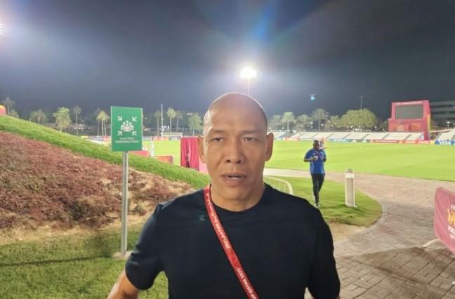 Nova Arianto Puji Daya Juang Timnas U-17 Meski Kalah 0-4 dari Brasil