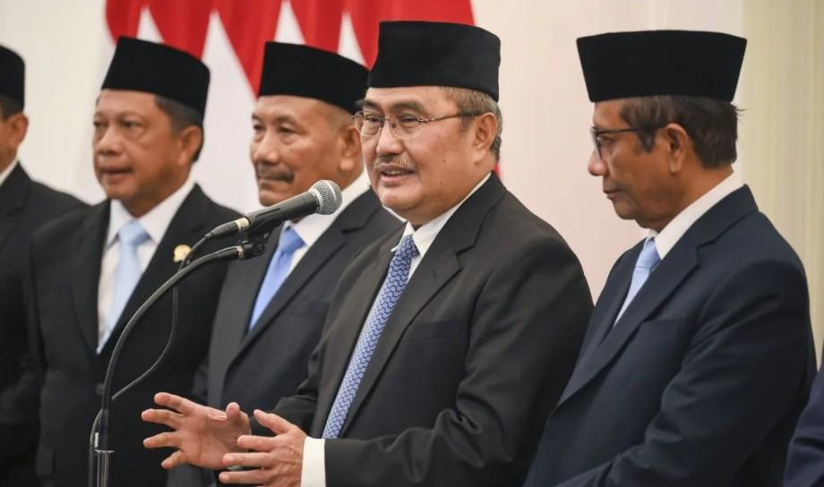 Komisi Percepatan Reformasi Polri Resmi Dibentuk, Prabowo Tegaskan Supremasi Hukum sebagai Pilar Pembangunan