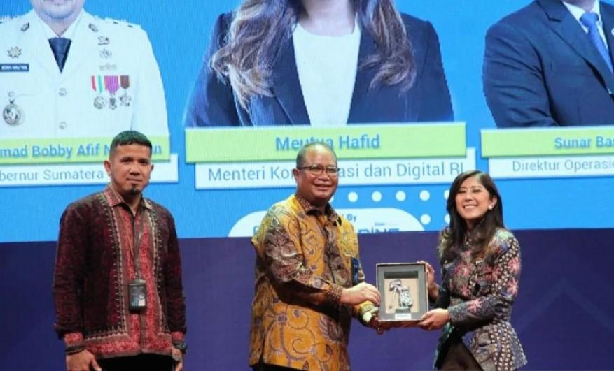 PNM Gelar PKU Akbar di Deli Serdang, Dorong Ibu-Ibu Mekaar Kuasai Literasi Digital dan Perkuat UMKM