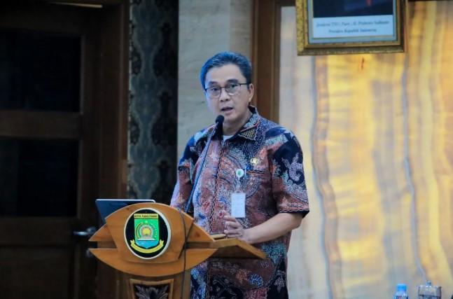 Realisasi Investasi Triwulan III 2025 di Kota Tangerang Capai Rp5,5 Triliun