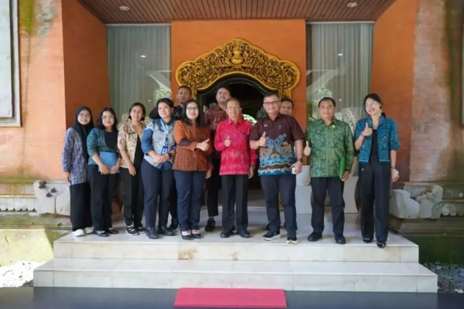 Pemprov Bali Dorong Pemanfaatan Pangan Lokal untuk Program Makan Bergizi Gratis