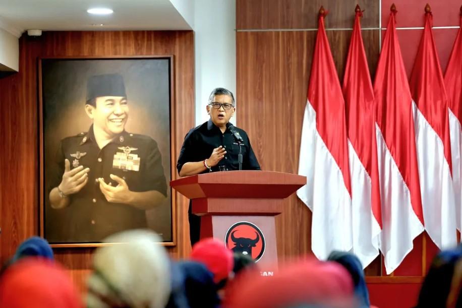 PDIP Perluas Jaringan Relawan Kesehatan, Hasto Tegaskan Bukan Demi Elektoral